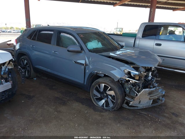 Volkswagen Atlas Cross Sport 2.0t Se W/technology 2025 1V2HE2CA3SC213240 головне зображення