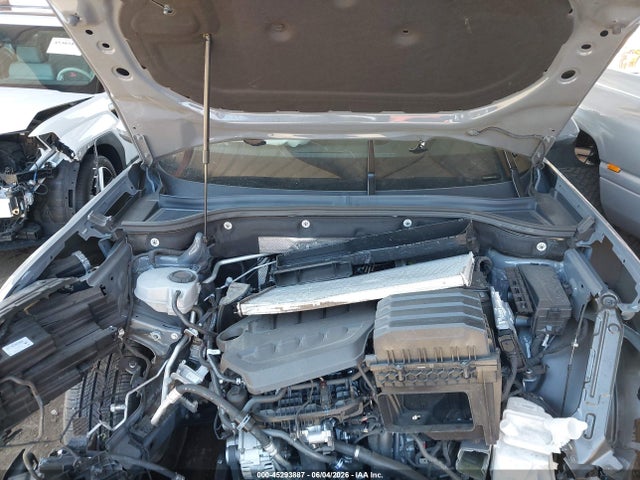 2025 Volkswagen Atlas Cross Sport 2.0t Se W/technology მანქანა იყიდება აუქციონზე, vin: 1V2HE2CA3SC213240, აუქციონის ნომერი: 45293887