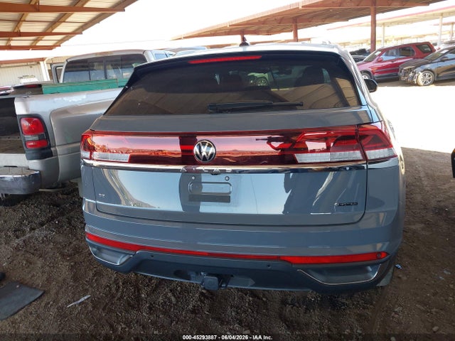 2025 Volkswagen Atlas Cross Sport 2.0t Se W/technology მანქანა იყიდება აუქციონზე, vin: 1V2HE2CA3SC213240, აუქციონის ნომერი: 45293887