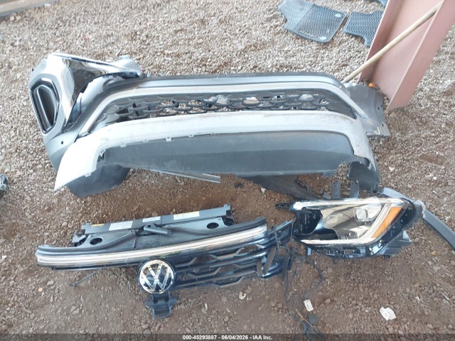 2025 Volkswagen Atlas Cross Sport 2.0t Se W/technology მანქანა იყიდება აუქციონზე, vin: 1V2HE2CA3SC213240, აუქციონის ნომერი: 45293887