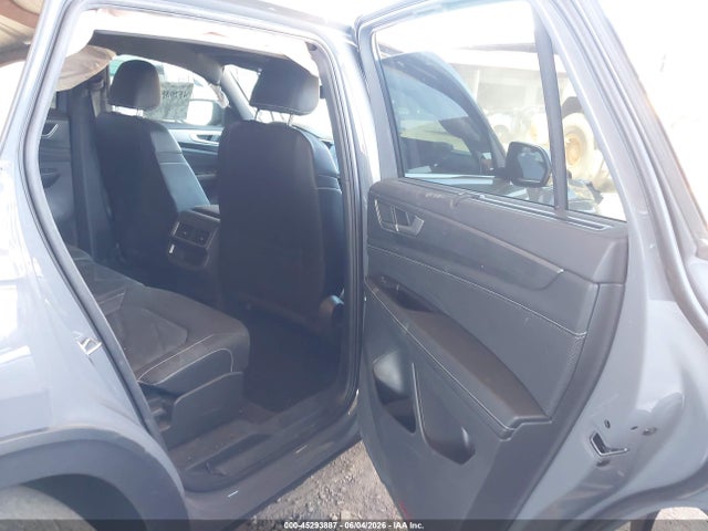 2025 Volkswagen Atlas Cross Sport 2.0t Se W/technology მანქანა იყიდება აუქციონზე, vin: 1V2HE2CA3SC213240, აუქციონის ნომერი: 45293887