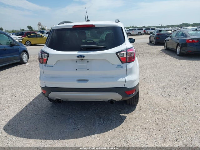 Ford ESCAPE SE 2018 1FMCU9GD4JUD08714 Image 16