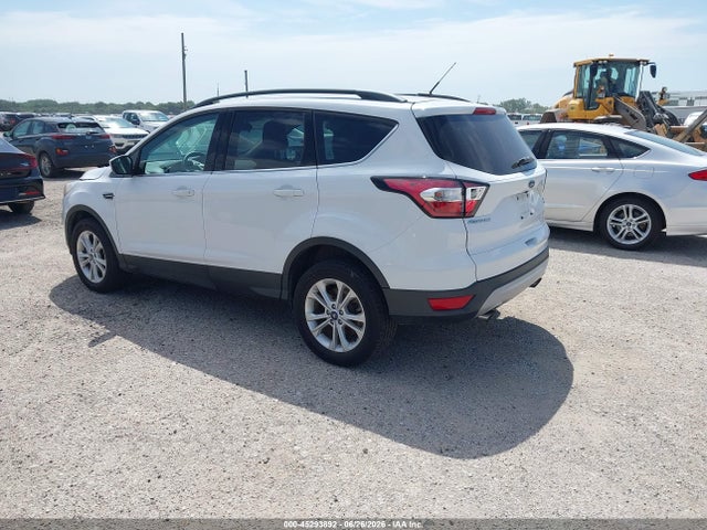 Ford ESCAPE SE 2018 1FMCU9GD4JUD08714 Image 3