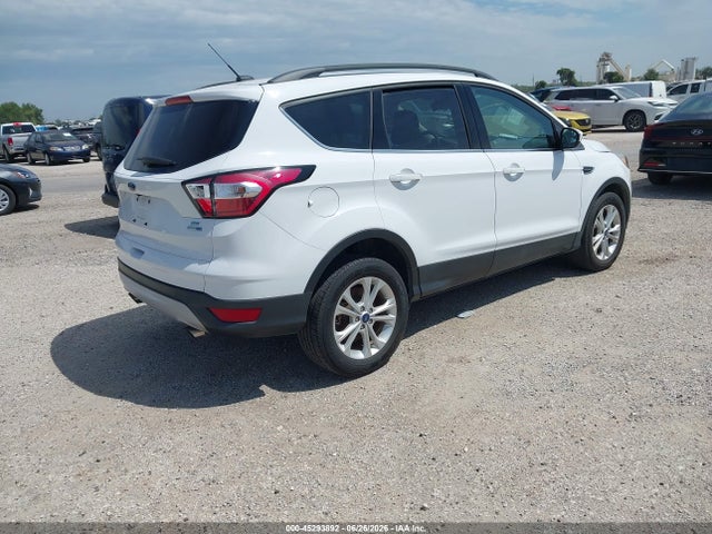 Ford ESCAPE SE 2018 1FMCU9GD4JUD08714 Image 4