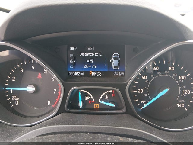 Ford ESCAPE SE 2018 1FMCU9GD4JUD08714 Image 7