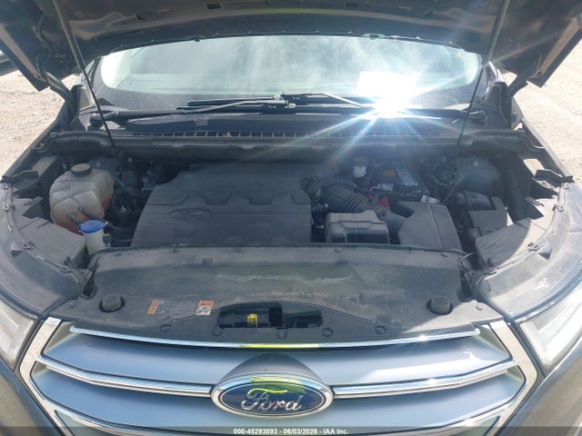 Aukcja sprzedaży 2018 Ford Edge Sel, vin: 2FMPK4J89JBB23747, numer aukcji: 45293893