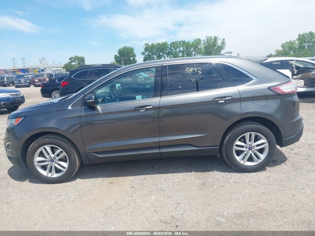 Aukcja sprzedaży 2018 Ford Edge Sel, vin: 2FMPK4J89JBB23747, numer aukcji: 45293893