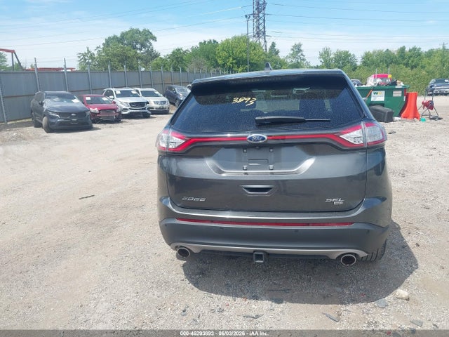 Aukcja sprzedaży 2018 Ford Edge Sel, vin: 2FMPK4J89JBB23747, numer aukcji: 45293893