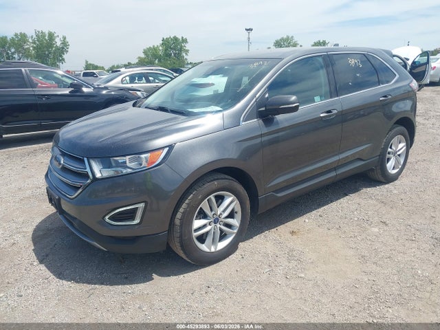 Aukcja sprzedaży 2018 Ford Edge Sel, vin: 2FMPK4J89JBB23747, numer aukcji: 45293893