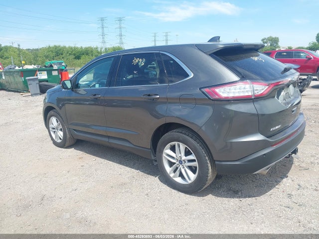 Aukcja sprzedaży 2018 Ford Edge Sel, vin: 2FMPK4J89JBB23747, numer aukcji: 45293893