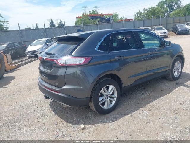 Aukcja sprzedaży 2018 Ford Edge Sel, vin: 2FMPK4J89JBB23747, numer aukcji: 45293893