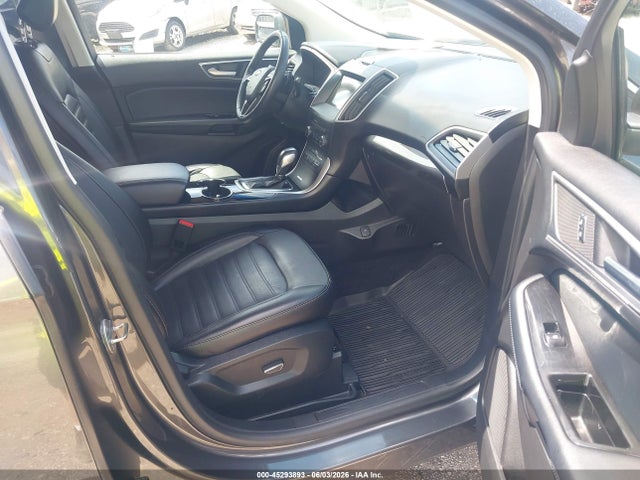 Aukcja sprzedaży 2018 Ford Edge Sel, vin: 2FMPK4J89JBB23747, numer aukcji: 45293893