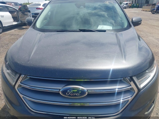 Aukcja sprzedaży 2018 Ford Edge Sel, vin: 2FMPK4J89JBB23747, numer aukcji: 45293893