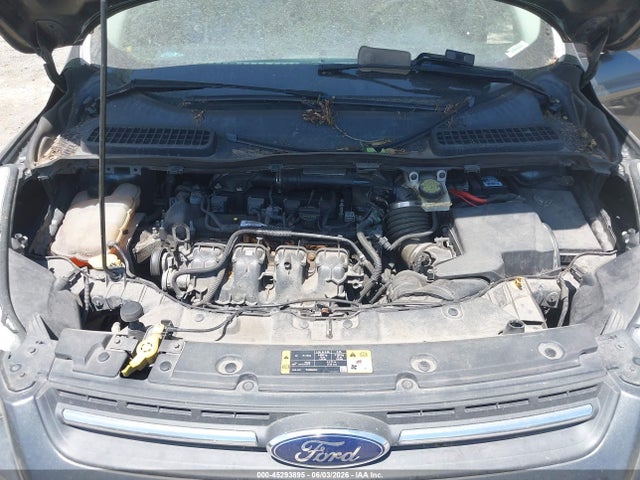 Aukcja sprzedaży 2015 Ford Escape Se, vin: 1FMCU0G92FUA82655, numer aukcji: 45293895