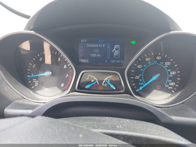 Aukcja sprzedaży 2015 Ford Escape Se, vin: 1FMCU0G92FUA82655, numer aukcji: 45293895