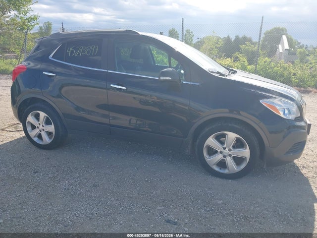 45293897 :رقم المزاد ، KL4CJASBXFB227539 vin ، 2015 Buick Encore مزاد بيع