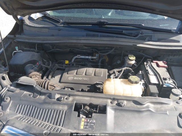 45293897 :رقم المزاد ، KL4CJASBXFB227539 vin ، 2015 Buick Encore مزاد بيع