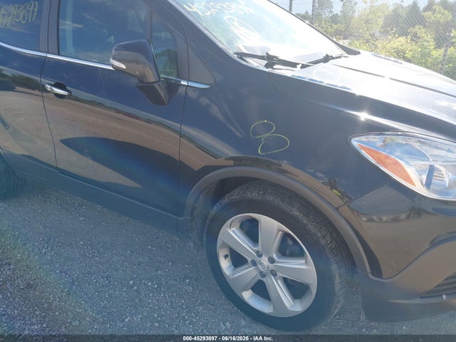 45293897 :رقم المزاد ، KL4CJASBXFB227539 vin ، 2015 Buick Encore مزاد بيع