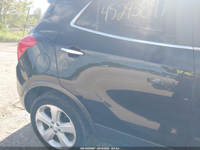 45293897 :رقم المزاد ، KL4CJASBXFB227539 vin ، 2015 Buick Encore مزاد بيع