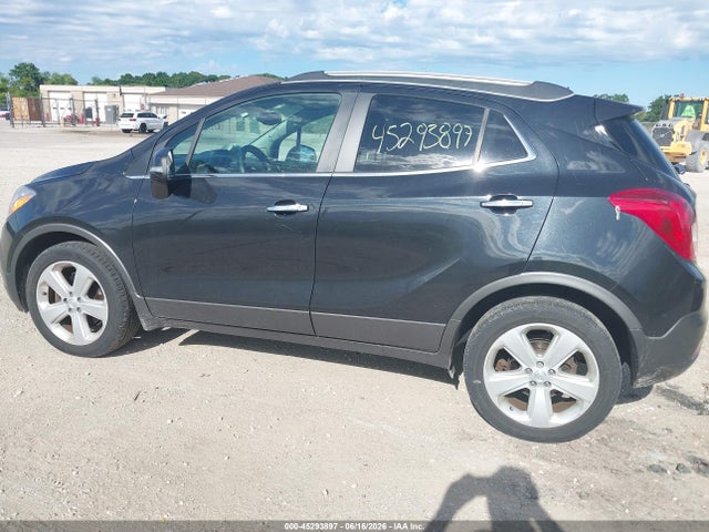45293897 :رقم المزاد ، KL4CJASBXFB227539 vin ، 2015 Buick Encore مزاد بيع