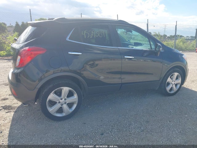 45293897 :رقم المزاد ، KL4CJASBXFB227539 vin ، 2015 Buick Encore مزاد بيع