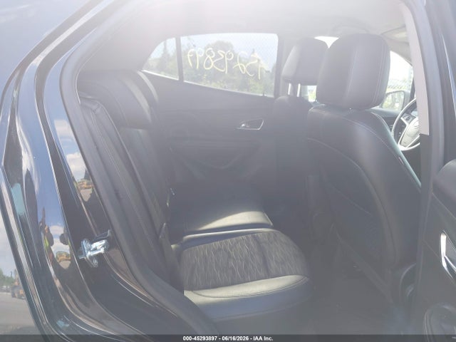 45293897 :رقم المزاد ، KL4CJASBXFB227539 vin ، 2015 Buick Encore مزاد بيع