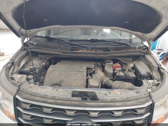Ford Explorer 2017 1FM5K8B89HGD18621 Image 10