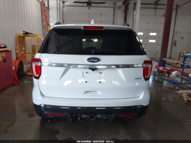 Ford Explorer 2017 1FM5K8B89HGD18621 Image 21