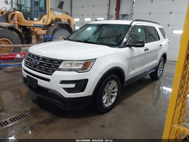 Ford Explorer 2017 1FM5K8B89HGD18621 Image 2