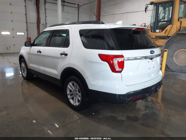 Ford Explorer 2017 1FM5K8B89HGD18621 Image 3