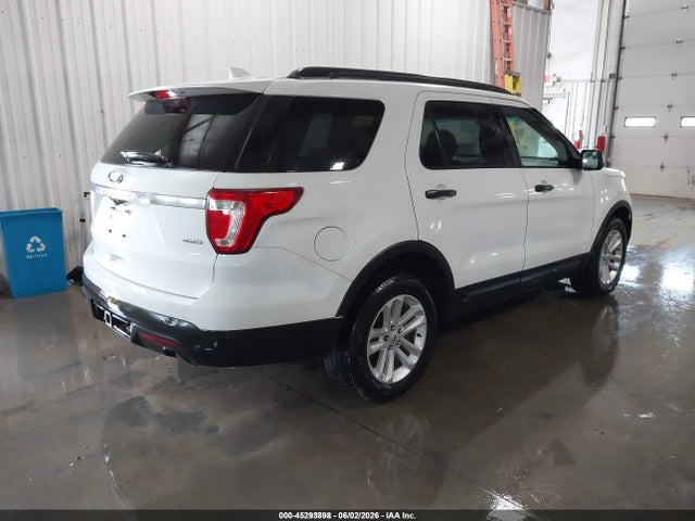 Ford Explorer 2017 1FM5K8B89HGD18621 Image 4