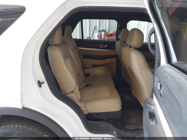 Ford Explorer 2017 1FM5K8B89HGD18621 Image 8