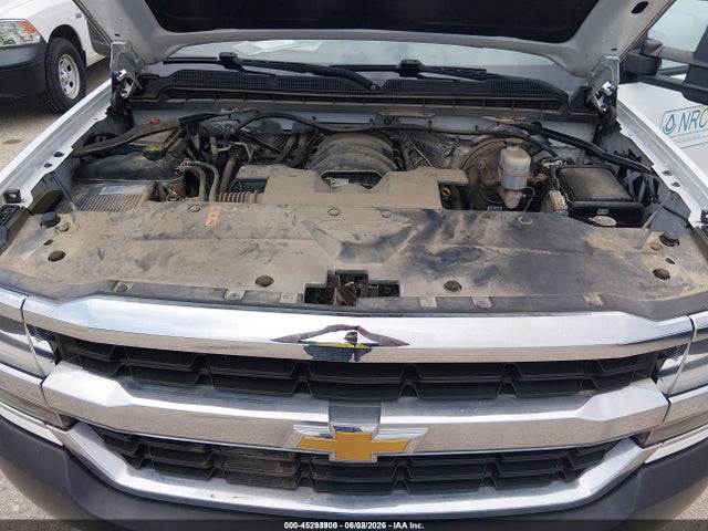 1GCRCNEC3HZ153834 Chevrolet Silverado 1500 Wt