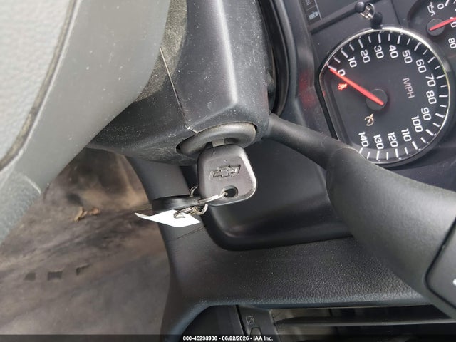 Chevrolet Silverado 1500 Wt 2017 1GCRCNEC3HZ153834 Image 11