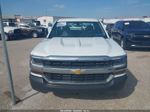 Chevrolet Silverado 1500 Wt 2017 1GCRCNEC3HZ153834 Image 12