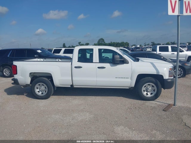 Chevrolet Silverado 1500 Wt 2017 1GCRCNEC3HZ153834 Image 13