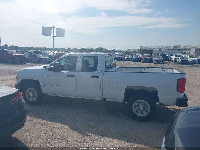 Chevrolet Silverado 1500 Wt 2017 1GCRCNEC3HZ153834 Image 14