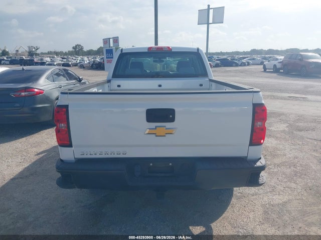 Chevrolet Silverado 1500 Wt 2017 1GCRCNEC3HZ153834 Image 16