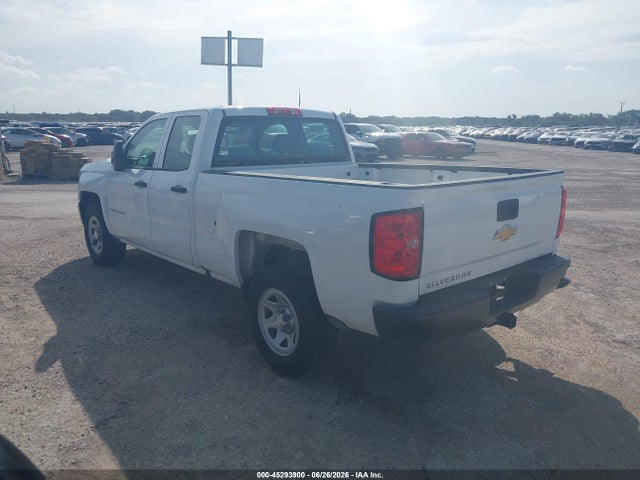 Chevrolet Silverado 1500 Wt 2017 1GCRCNEC3HZ153834 Image 3