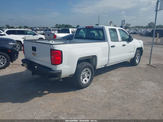 Chevrolet Silverado 1500 Wt 2017 1GCRCNEC3HZ153834 Image 4