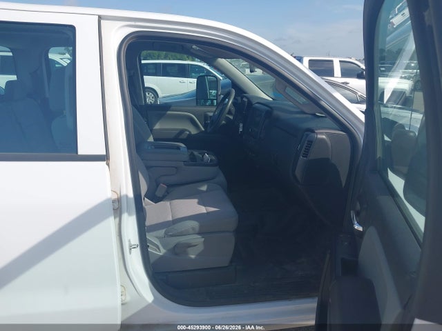 Chevrolet Silverado 1500 Wt 2017 1GCRCNEC3HZ153834 Image 5