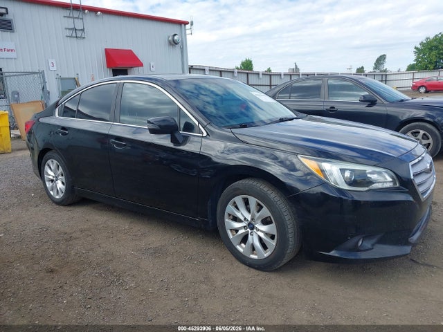Subaru Legacy 2.5i Premium 2016 4S3BNAF64G3031434 Image 13