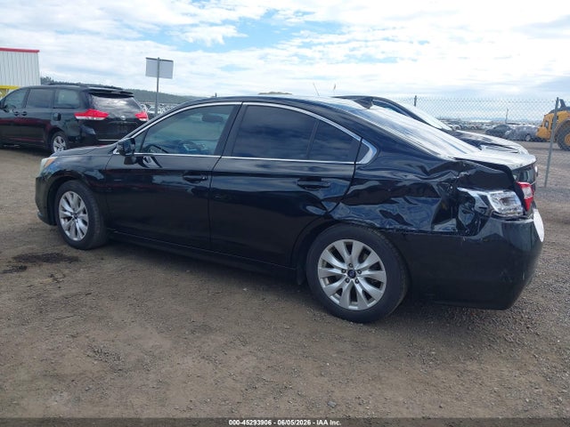 Subaru Legacy 2.5i Premium 2016 4S3BNAF64G3031434 Image 14