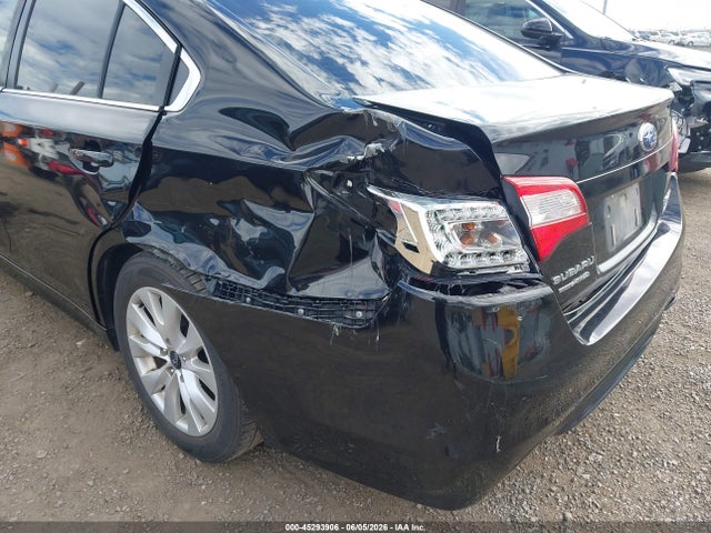 Subaru Legacy 2.5i Premium 2016 4S3BNAF64G3031434 Image 17