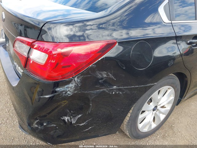 Subaru Legacy 2.5i Premium 2016 4S3BNAF64G3031434 Image 18