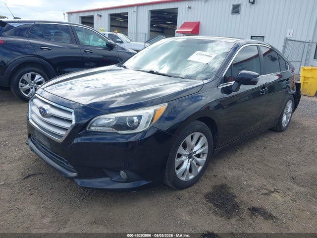 Subaru Legacy 2.5i Premium 2016 4S3BNAF64G3031434 Image 2