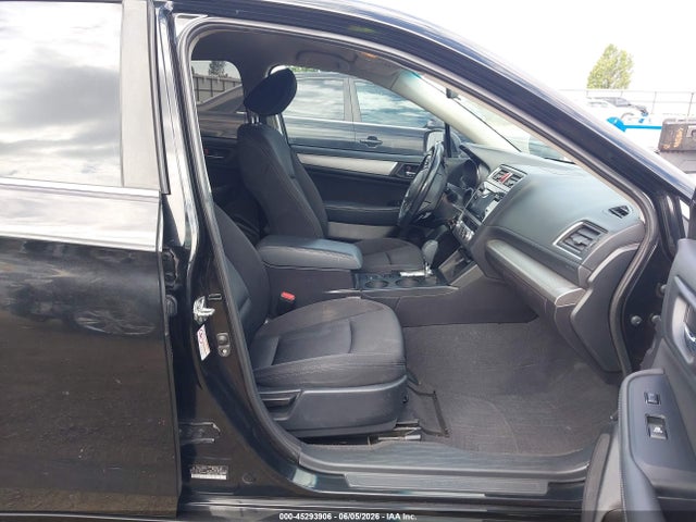 Subaru Legacy 2.5i Premium 2016 4S3BNAF64G3031434 Image 5