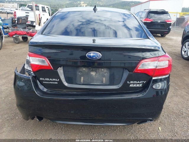 Subaru Legacy 2.5i Premium 2016 4S3BNAF64G3031434 Image 6