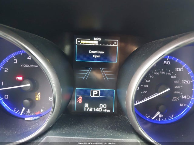 Subaru Legacy 2.5i Premium 2016 4S3BNAF64G3031434 Image 7