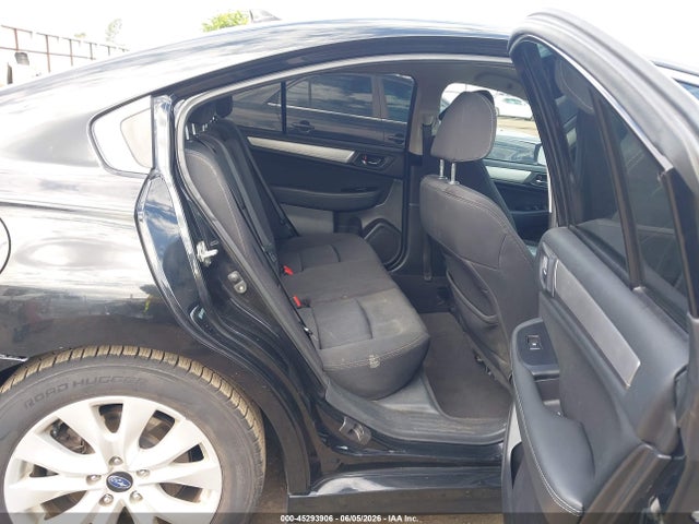 Subaru Legacy 2.5i Premium 2016 4S3BNAF64G3031434 Image 8